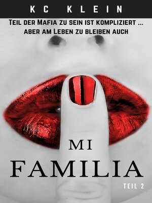 cover image of Mi Familia--Teil 2